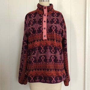 Burton Women's Snap Fleece